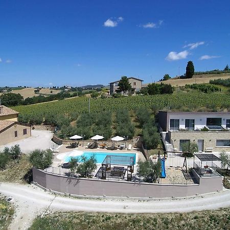 Colle San Giovanni Todi Eksteriør billede