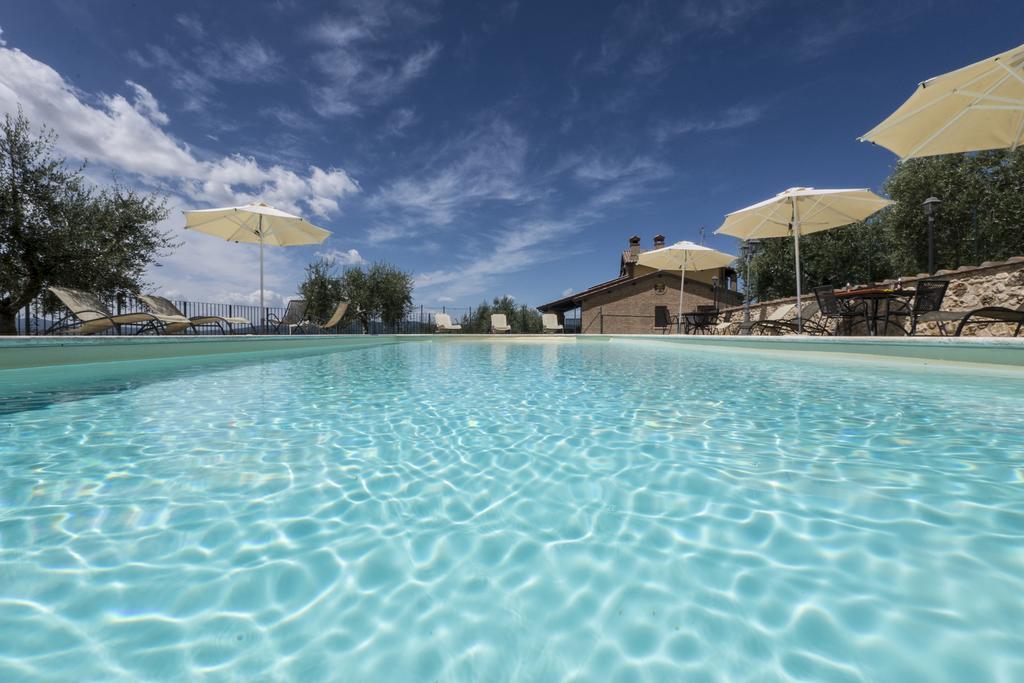Colle San Giovanni Todi Eksteriør billede