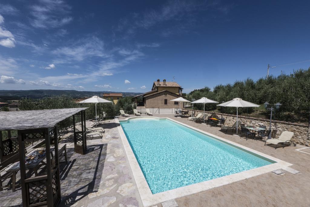 Colle San Giovanni Todi Eksteriør billede