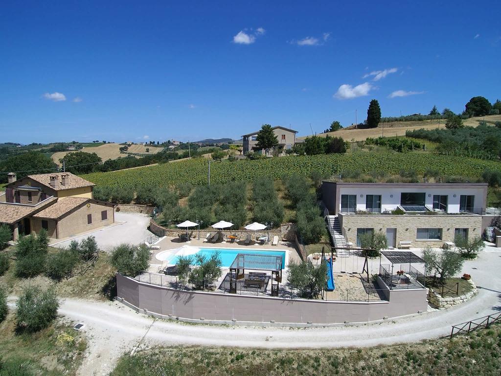 Colle San Giovanni Todi Eksteriør billede