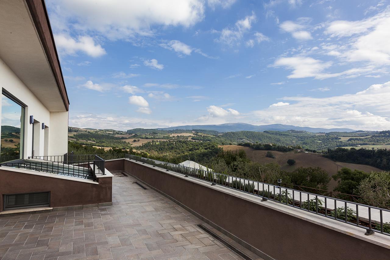 Colle San Giovanni Todi Eksteriør billede